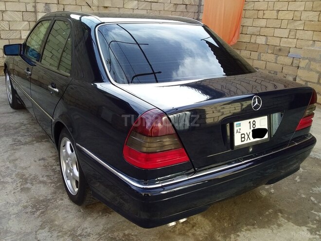 Mercedes C 230 2000, 203,000 km - 2.3 l - Şirvan