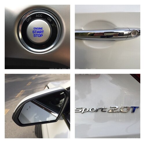 Hyundai Sonata 2015, 20,000 km - 2.0 l - Bakı
