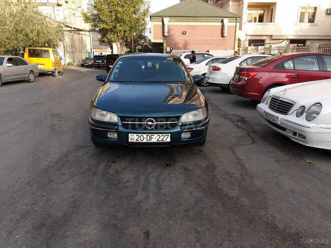Opel Omega 1998, 250,000 km - 2.0 l - Bakı