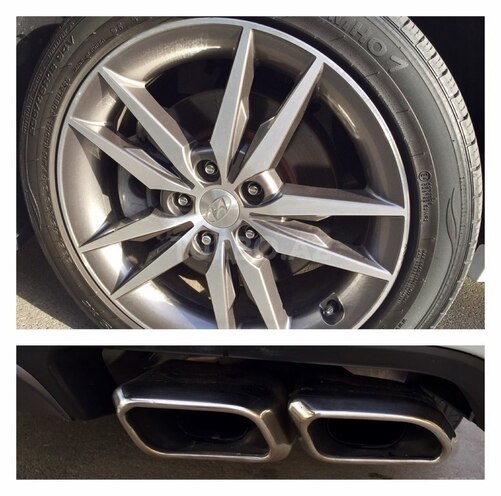 Hyundai Sonata 2015, 20,000 km - 2.0 l - Bakı