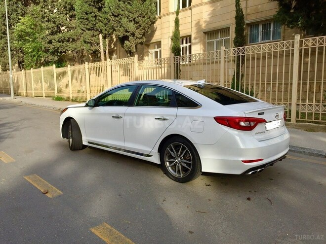 Hyundai Sonata 2015, 20,000 km - 2.0 l - Bakı
