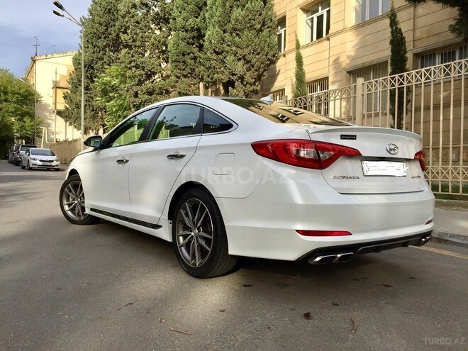 Hyundai Sonata 2015, 20,000 km - 2.0 l - Bakı