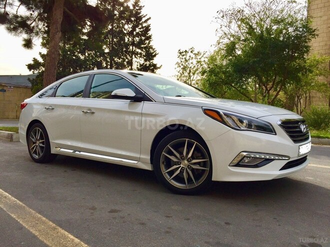 Hyundai Sonata 2015, 20,000 km - 2.0 l - Bakı