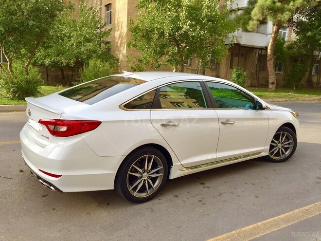 Hyundai Sonata 2015, 20,000 km - 2.0 l - Bakı