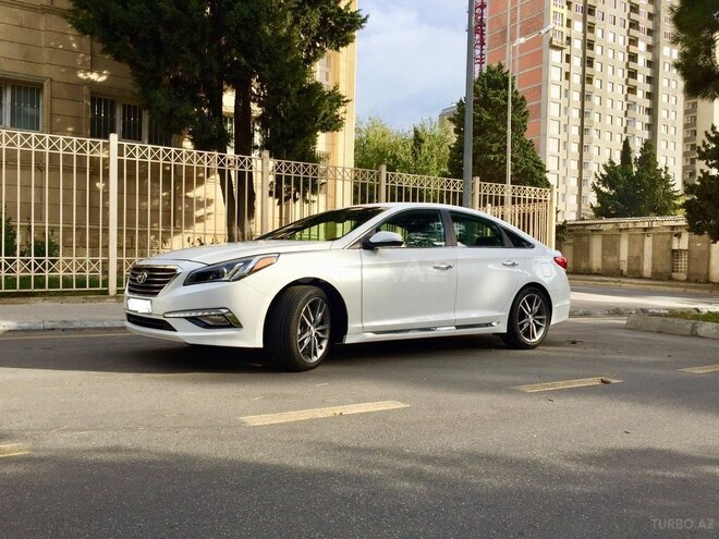 Hyundai Sonata 2015, 20,000 km - 2.0 l - Bakı