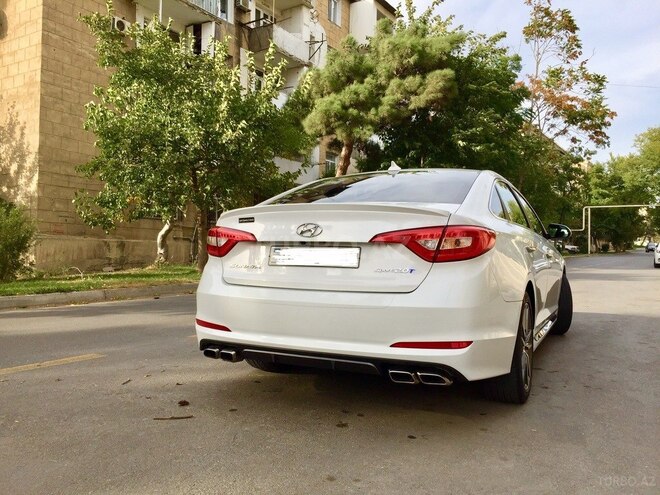 Hyundai Sonata 2015, 20,000 km - 2.0 l - Bakı