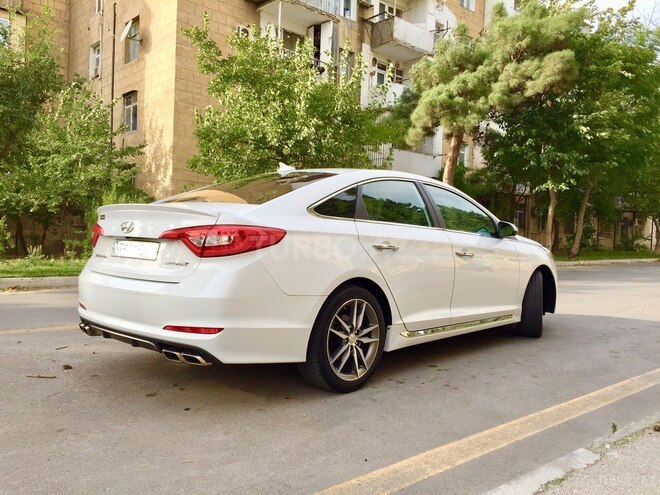 Hyundai Sonata 2015, 20,000 km - 2.0 l - Bakı