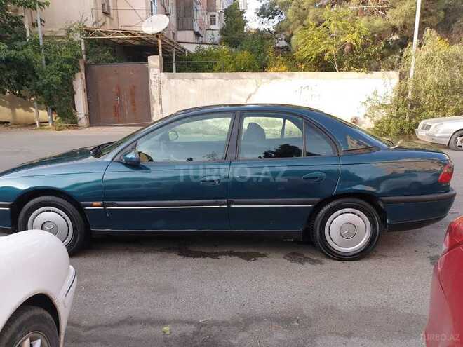 Opel Omega 1998, 250,000 km - 2.0 l - Bakı