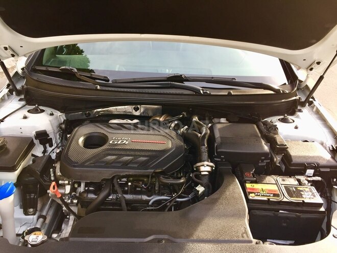 Hyundai Sonata 2015, 20,000 km - 2.0 l - Bakı