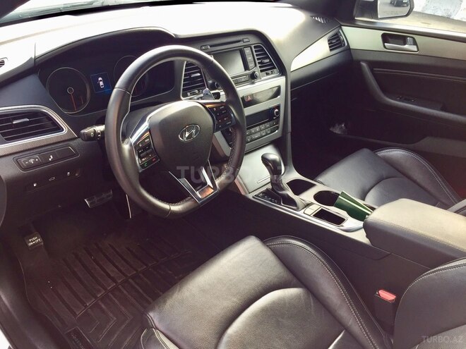 Hyundai Sonata 2015, 20,000 km - 2.0 l - Bakı