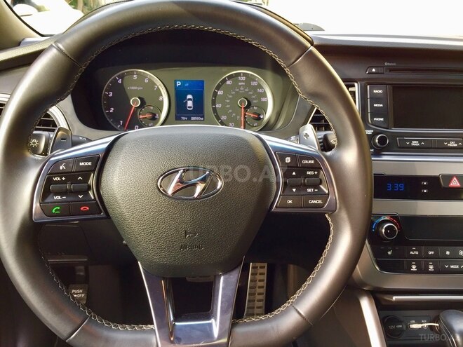 Hyundai Sonata 2015, 20,000 km - 2.0 l - Bakı
