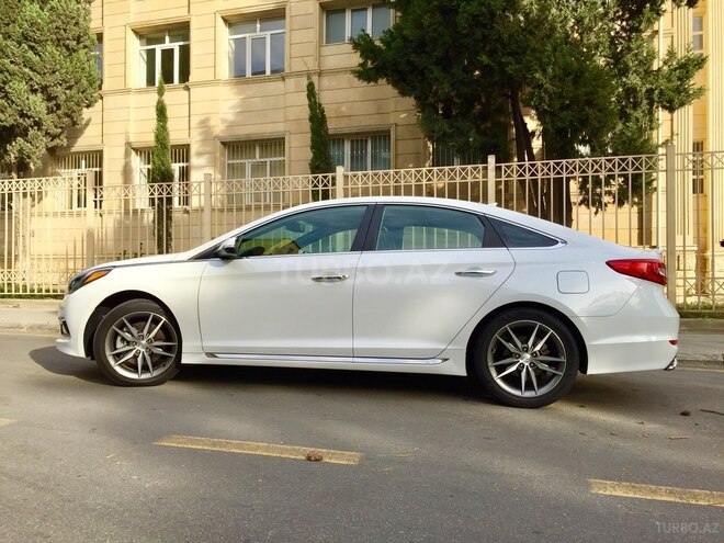 Hyundai Sonata 2015, 20,000 km - 2.0 l - Bakı