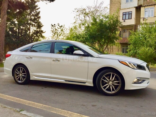 Hyundai Sonata 2015, 20,000 km - 2.0 l - Bakı