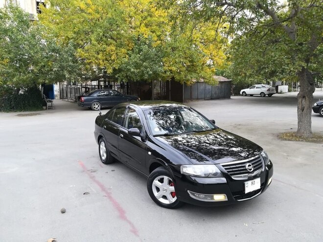 Nissan Sunny 2011, 194,700 km - 1.6 l - Bakı