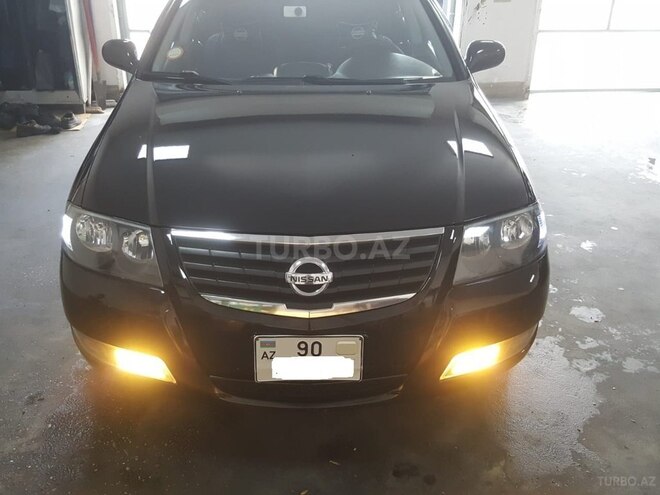 Nissan Sunny 2011, 194,700 km - 1.6 l - Bakı