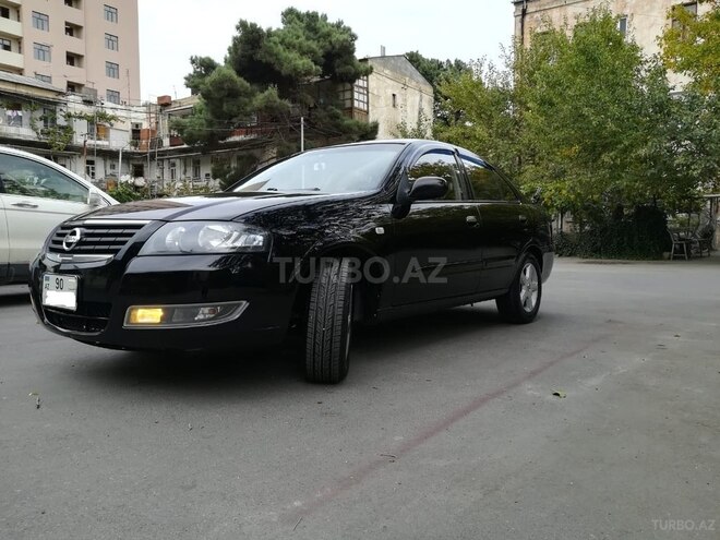 Nissan Sunny 2011, 194,700 km - 1.6 l - Bakı