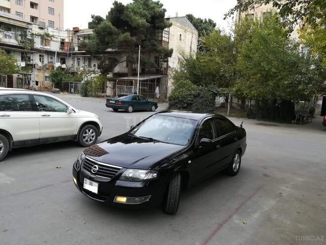 Nissan Sunny 2011, 194,700 km - 1.6 l - Bakı
