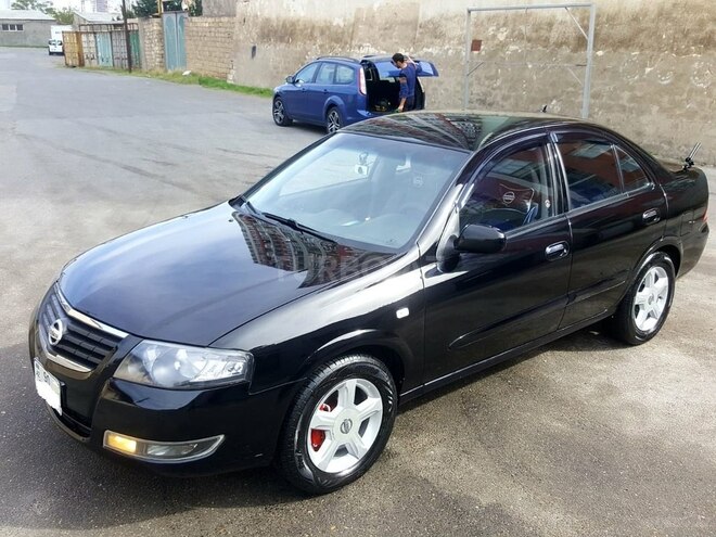 Nissan Sunny 2011, 194,700 km - 1.6 l - Bakı