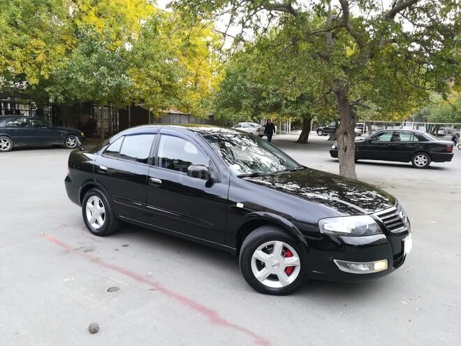 Nissan Sunny 2011, 194,700 km - 1.6 l - Bakı