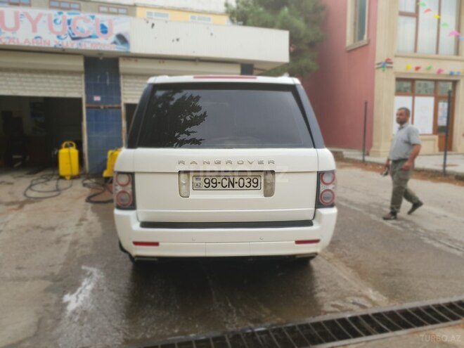 Land Rover Range Rover 2002, 250,580 km - 4.4 л - Sumqayıt