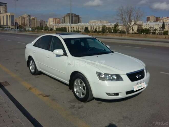 Hyundai Sonata 2007, 158,110 km - 2.4 l - Bakı