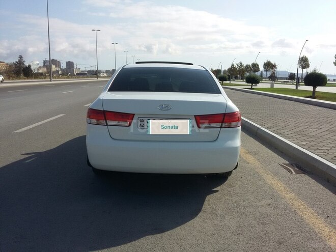 Hyundai Sonata 2007, 158,110 km - 2.4 l - Bakı