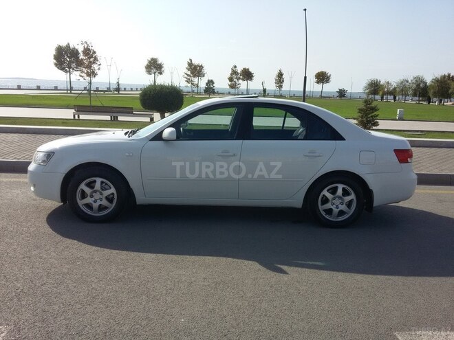 Hyundai Sonata 2007, 158,110 km - 2.4 l - Bakı