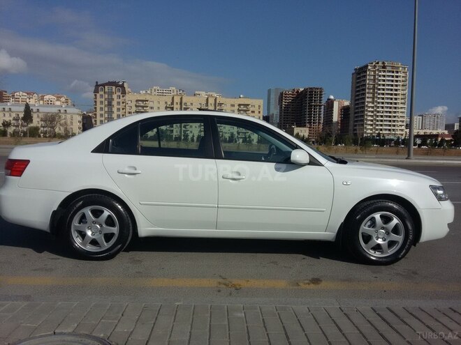 Hyundai Sonata 2007, 158,110 km - 2.4 l - Bakı