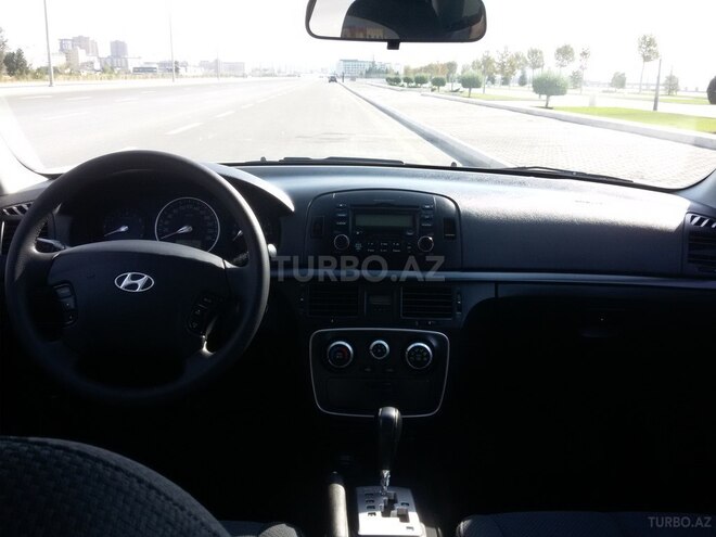Hyundai Sonata 2007, 158,110 km - 2.4 l - Bakı