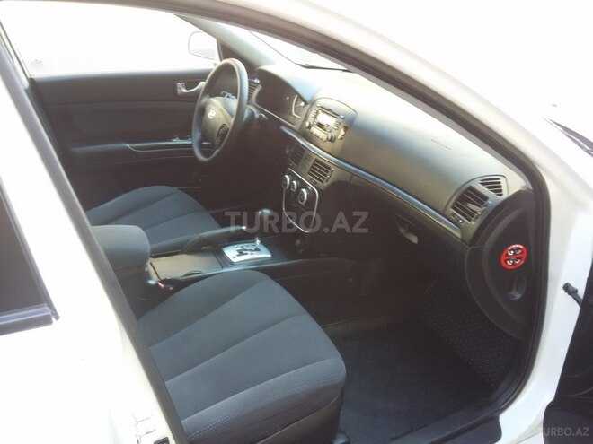 Hyundai Sonata 2007, 158,110 km - 2.4 l - Bakı