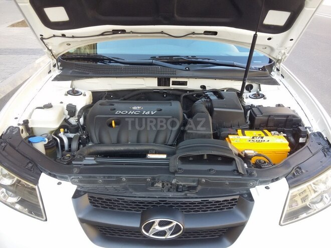Hyundai Sonata 2007, 158,110 km - 2.4 l - Bakı