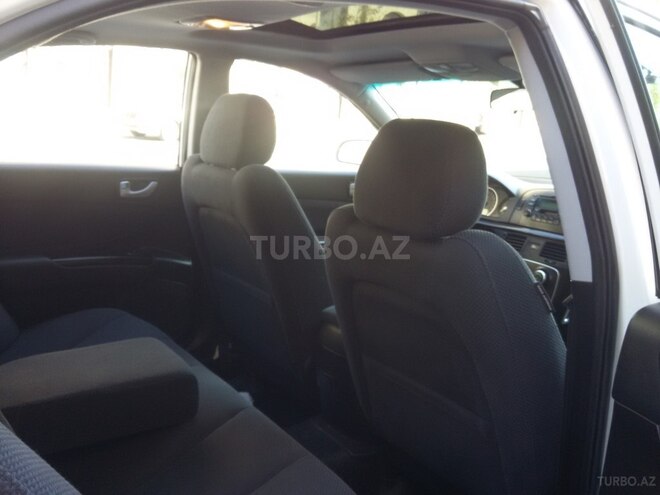 Hyundai Sonata 2007, 158,110 km - 2.4 l - Bakı