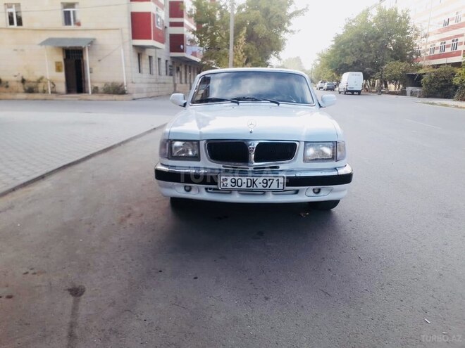 GAZ 3110 2002, 203,456 km - 2.3 l - Sabirabad
