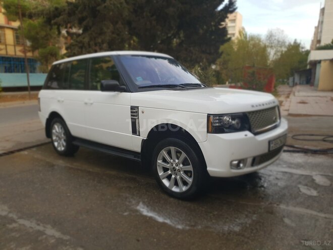 Land Rover Range Rover 2002, 250,580 km - 4.4 л - Sumqayıt
