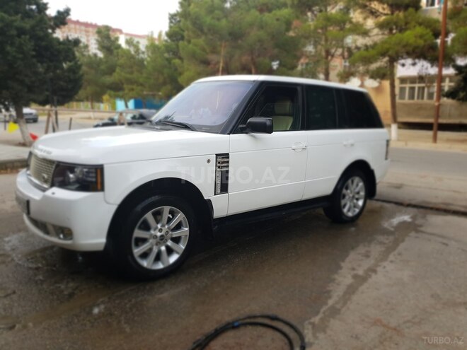 Land Rover Range Rover 2002, 250,580 km - 4.4 л - Sumqayıt