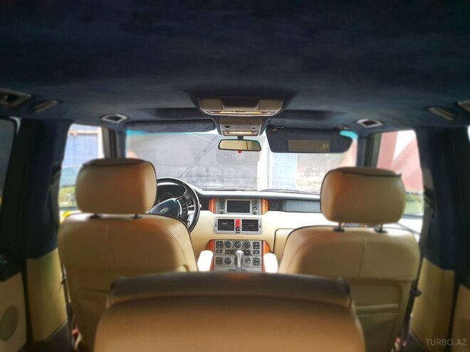 Land Rover Range Rover 2002, 250,580 km - 4.4 л - Sumqayıt