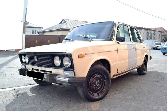 LADA (VAZ) 2106 1991, 203,000 km - 1.5 l - Balakən