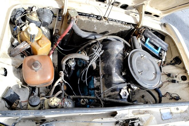 LADA (VAZ) 2106 1991, 203,000 km - 1.5 l - Balakən
