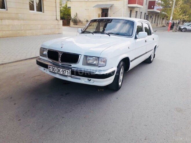 GAZ 3110 2002, 203,856 km - 2.3 l - Sabirabad