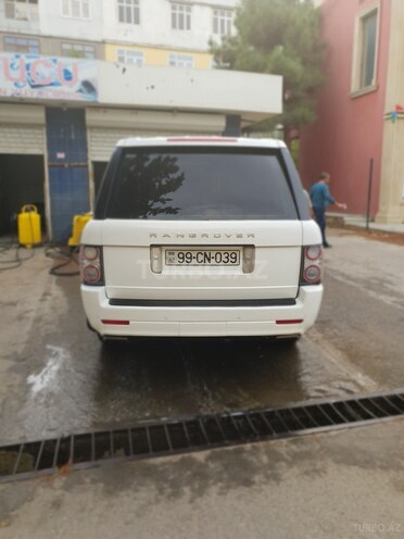 Land Rover Range Rover 2002, 200,000 km - 4.4 л - Sumqayıt