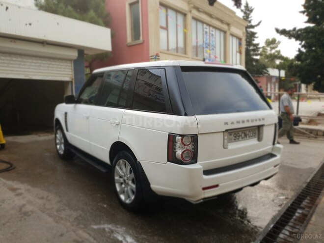Land Rover Range Rover 2002, 200,000 km - 4.4 л - Sumqayıt