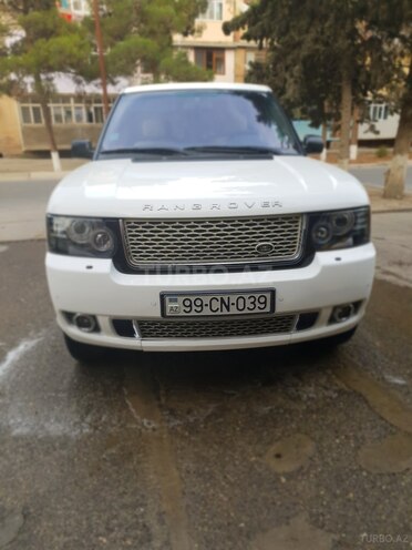 Land Rover Range Rover 2002, 200,000 km - 4.4 л - Sumqayıt