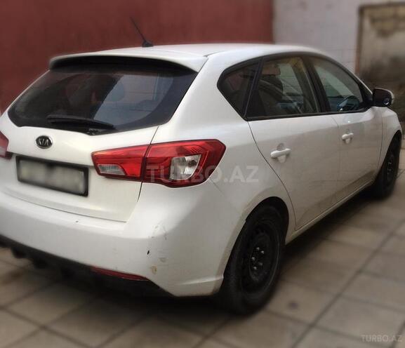 Kia Cerato 2011, 344,256 km - 1.6 l - Bakı