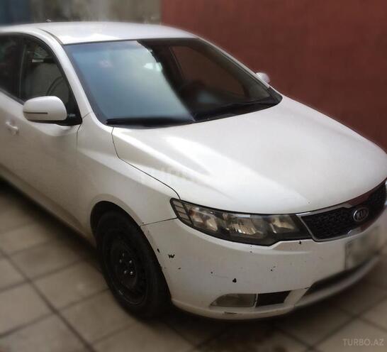 Kia Cerato 2011, 344,256 km - 1.6 l - Bakı