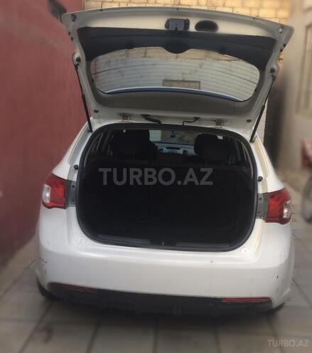 Kia Cerato 2011, 344,256 km - 1.6 l - Bakı