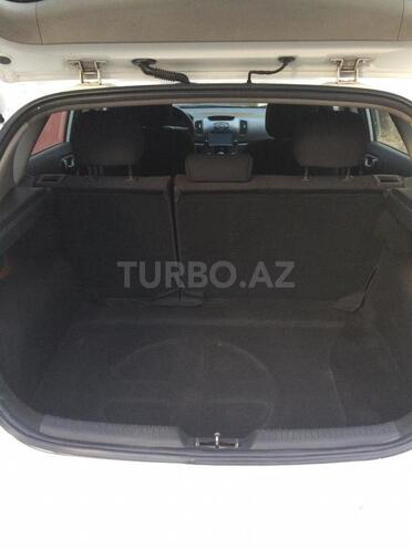 Kia Cerato 2011, 344,256 km - 1.6 l - Bakı