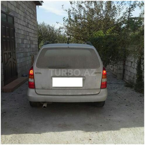 Opel Astra 1998, 350,000 km - 2.0 л - Sabirabad