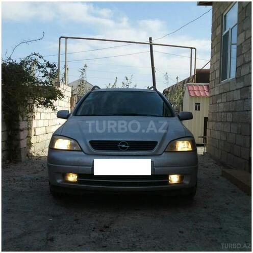 Opel Astra 1998, 350,000 km - 2.0 л - Sabirabad