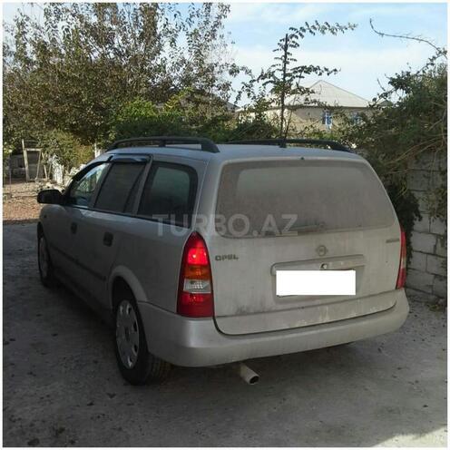 Opel Astra 1998, 350,000 km - 2.0 л - Sabirabad