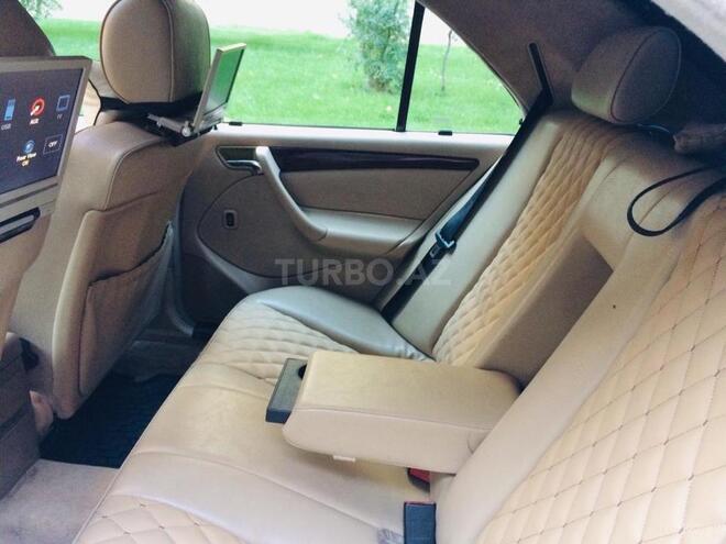 Mercedes C 230 2000, 189,009 km - 2.3 l - Bakı